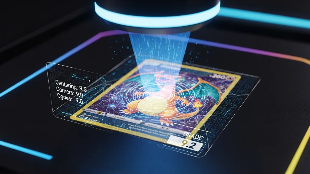 How AI Card Scanning is Changing TCG Trading in Singapore