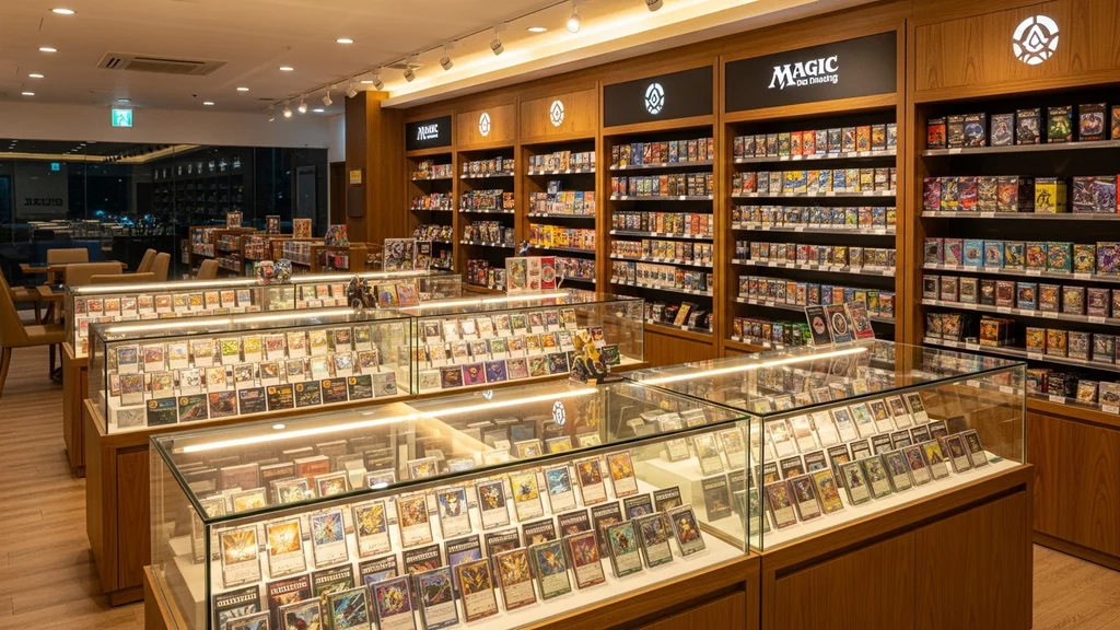Best Card Shops in Singapore: Updated 2026 Collector Guide