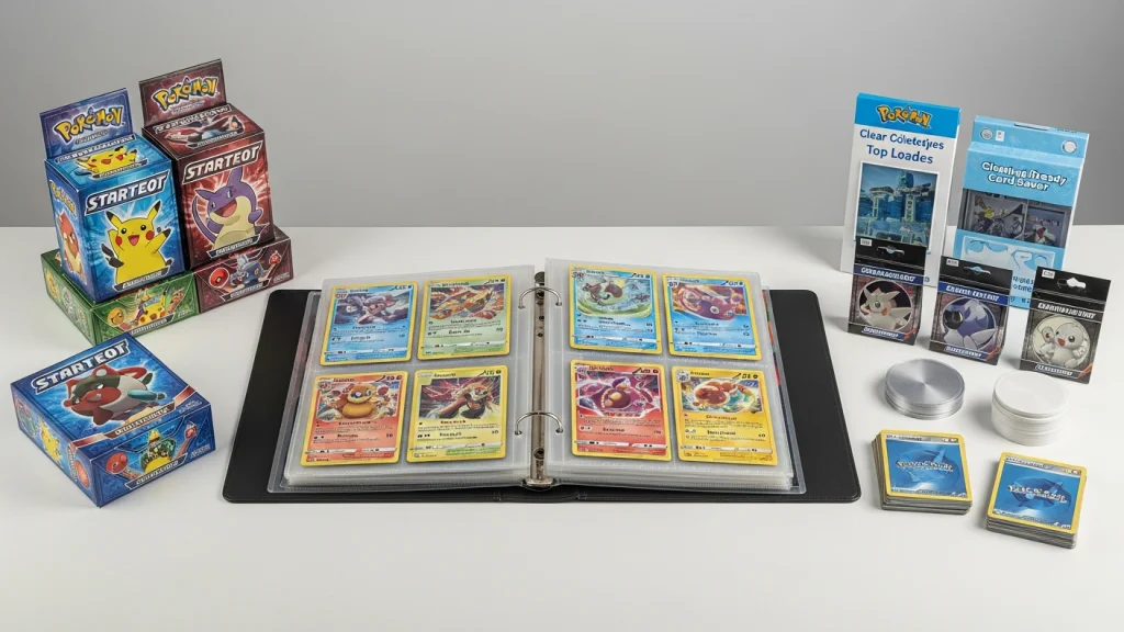 How to Start Collecting Pokemon Cards in Singapore Beginner Guide