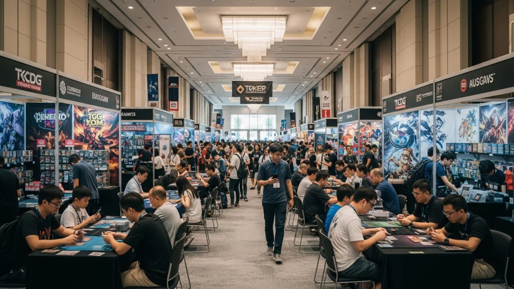 Majulah Card Fest 2026 Singapore Recap