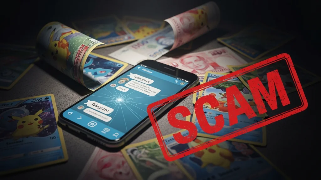 Over S$700,000 Lost in Alleged Pokémon Card Preorder Scam: What Singapore Collectors Need to Know