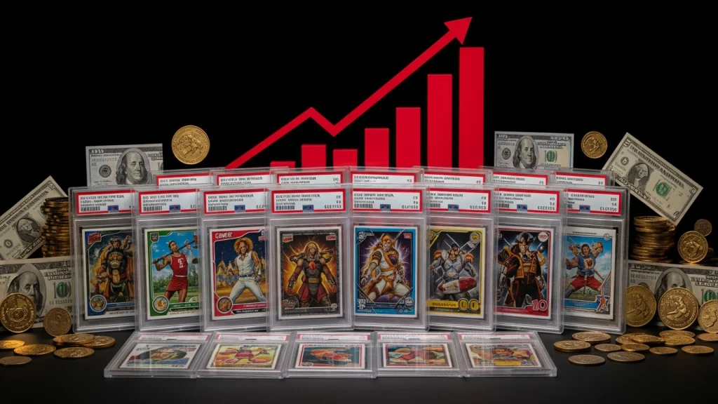 PSA Grading Price Increase February 2026 Breakdown