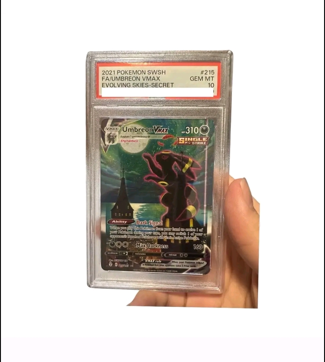 Umbreon VMAX PSA 10 – Standard Copy