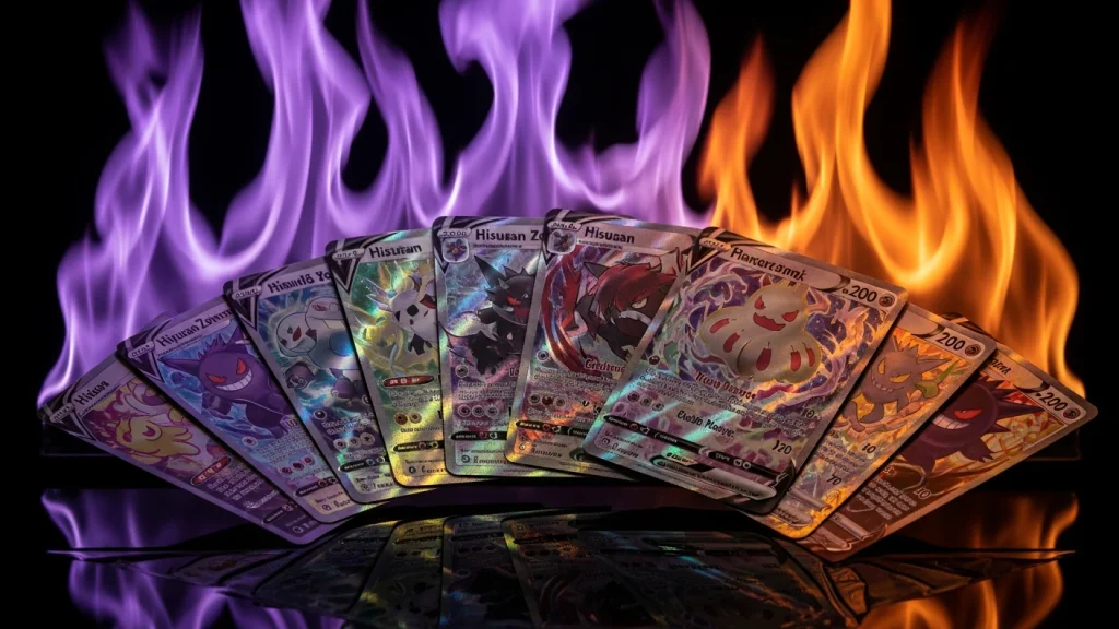 Pokemon TCG Mega Evolution Phantasmal Flames Set Review Singapore