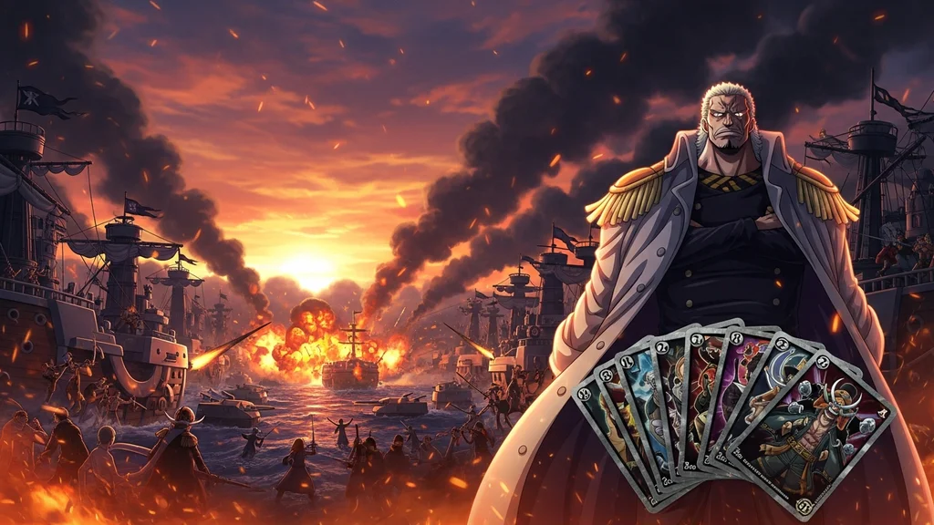 Upcoming One Piece TCG Sets Every Collector Should Track