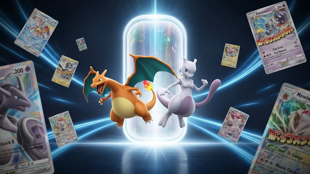 Upcoming Pokémon TCG Releases Collectors Should Watch in 2026